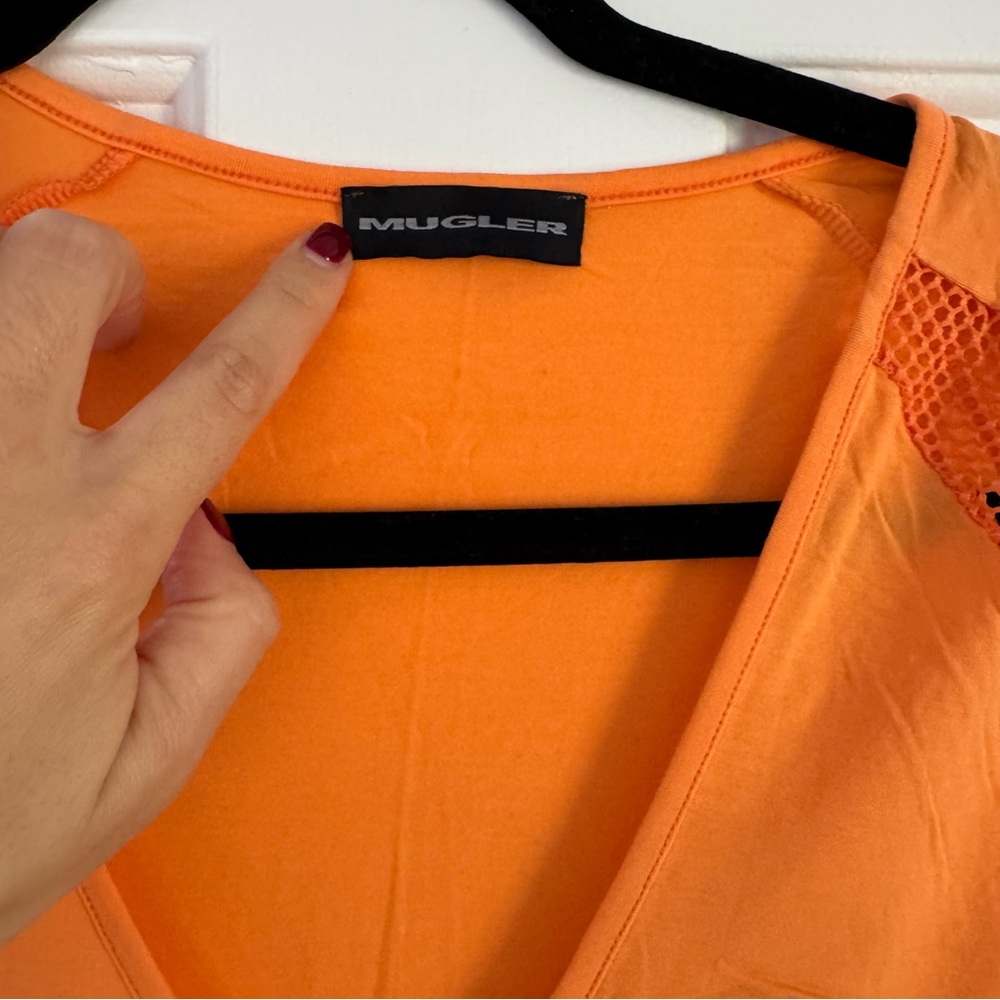 Mugler Top - Picture 2 of 4